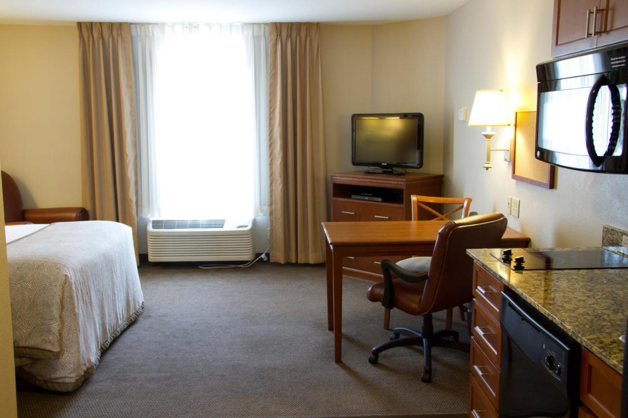 Candlewood Suites Champaign-Urbana University Area By Ihg מראה חיצוני תמונה