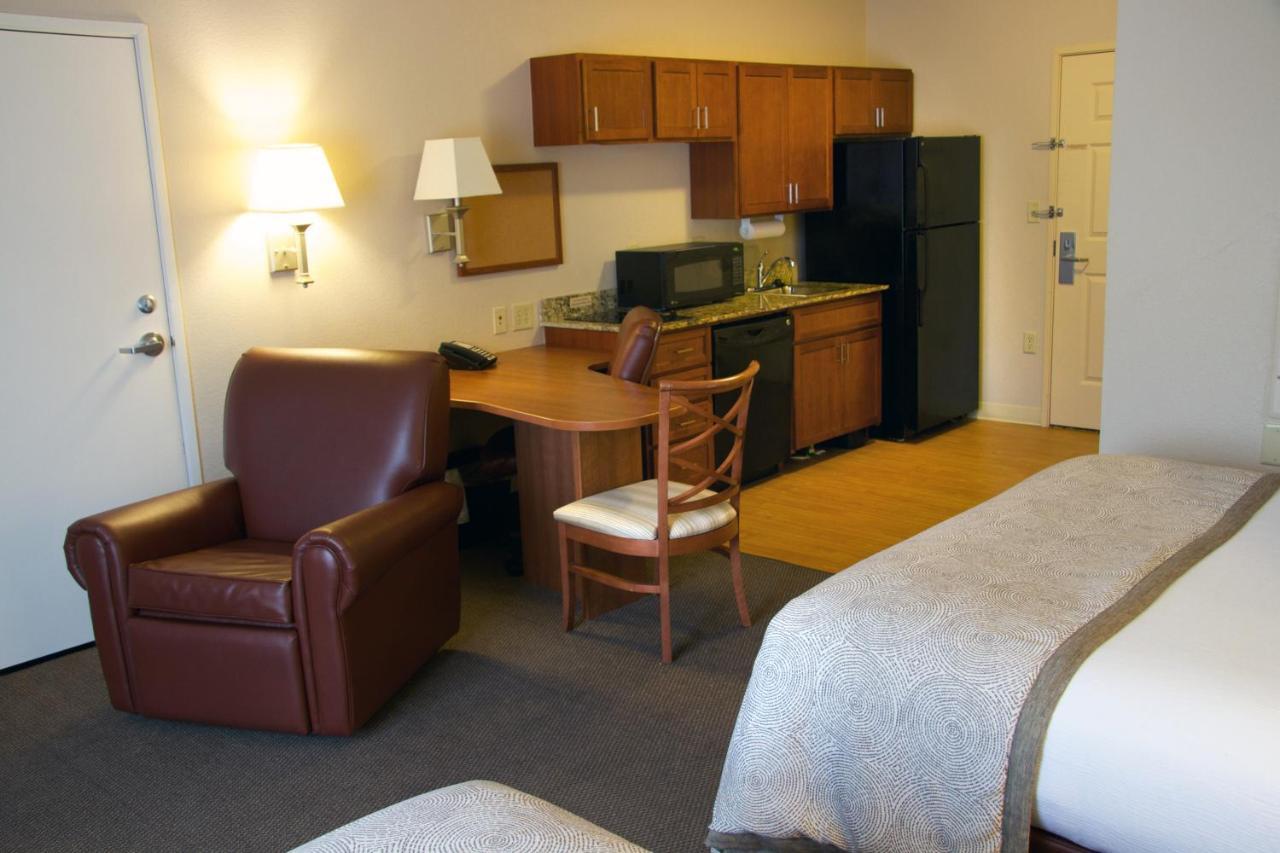 Candlewood Suites Champaign-Urbana University Area By Ihg מראה חיצוני תמונה