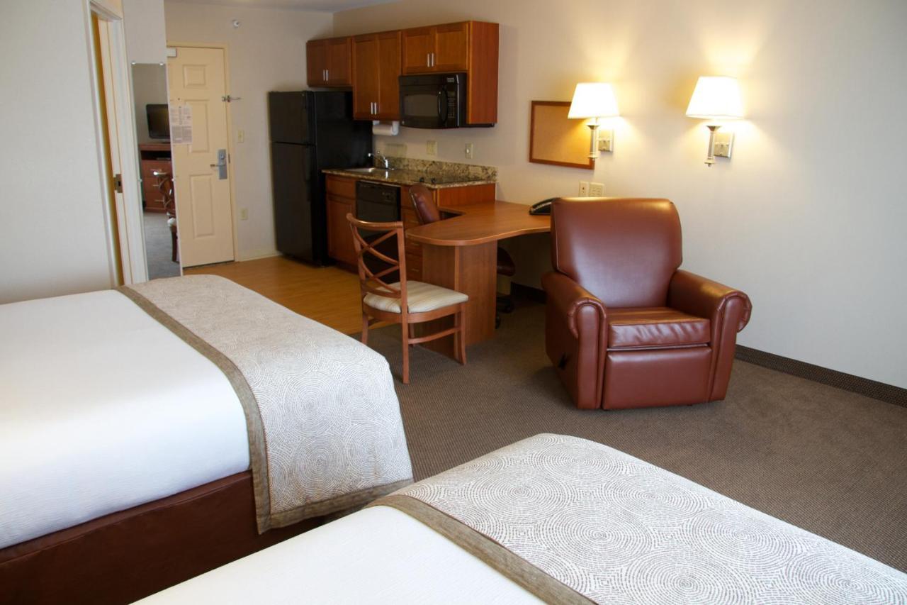 Candlewood Suites Champaign-Urbana University Area By Ihg מראה חיצוני תמונה