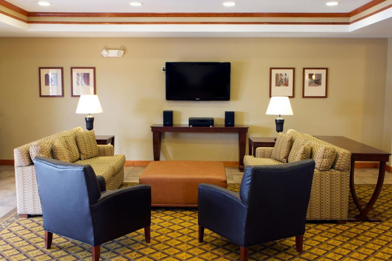 Candlewood Suites Champaign-Urbana University Area By Ihg מראה חיצוני תמונה