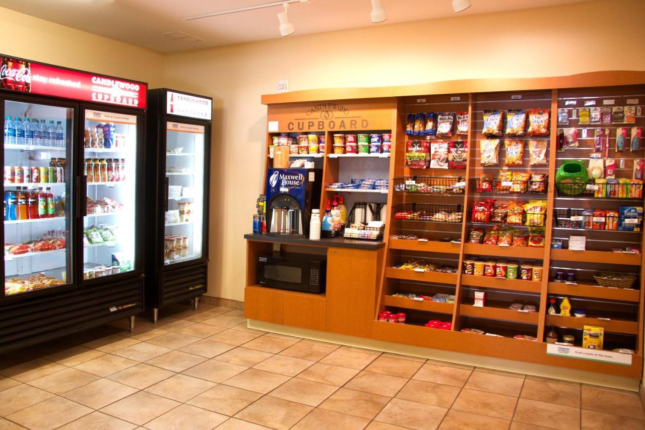 Candlewood Suites Champaign-Urbana University Area By Ihg מראה חיצוני תמונה
