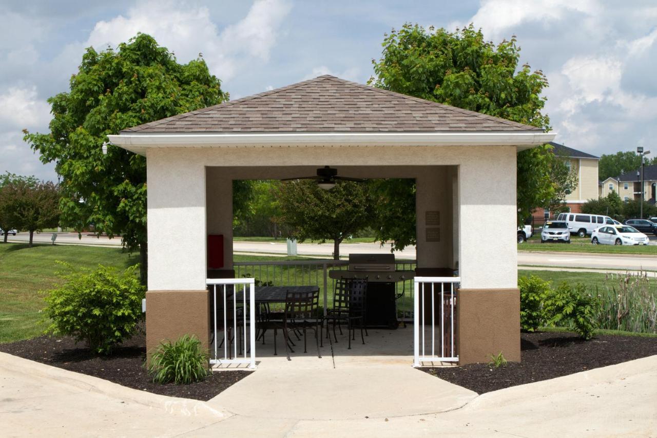 Candlewood Suites Champaign-Urbana University Area By Ihg מראה חיצוני תמונה