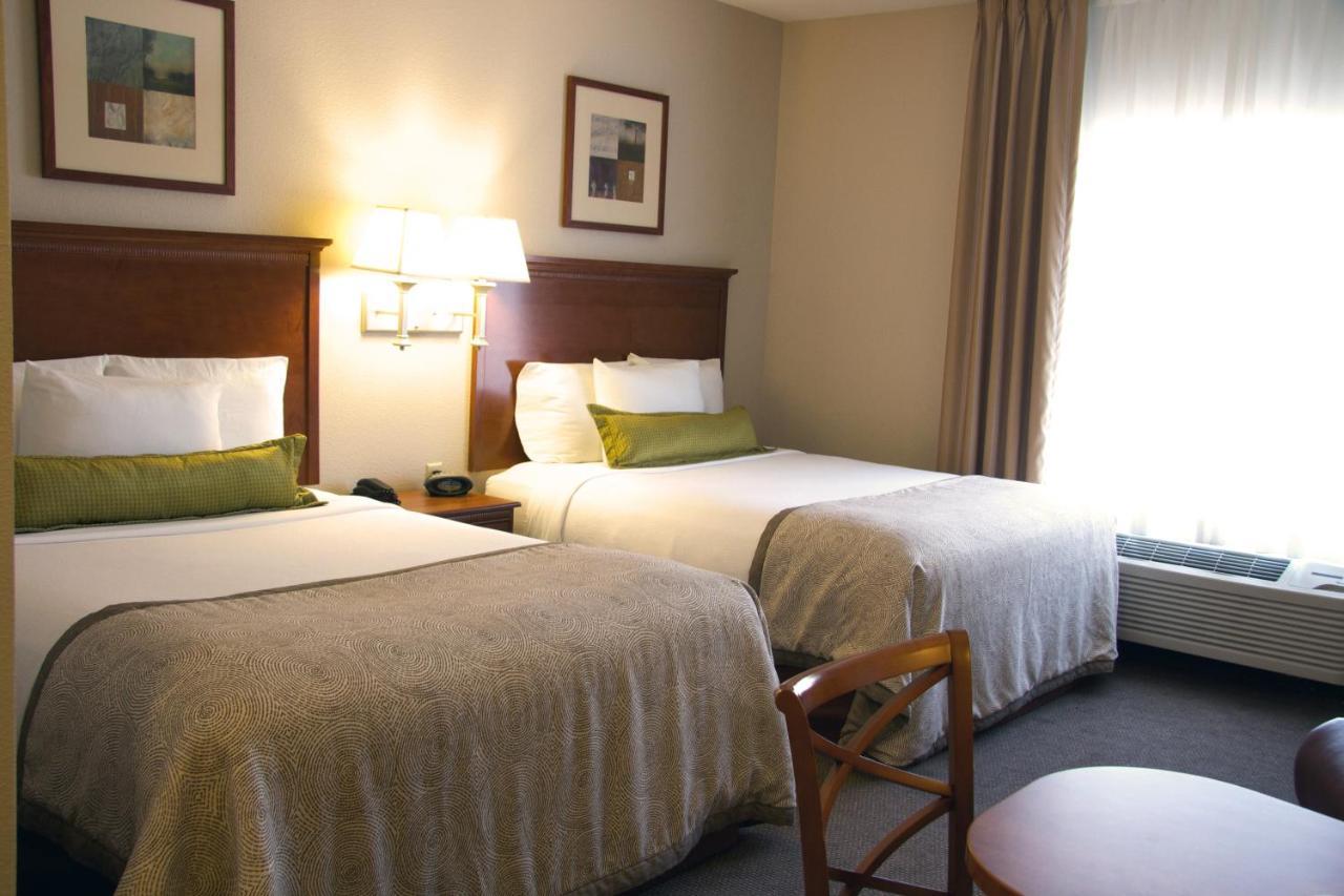 Candlewood Suites Champaign-Urbana University Area By Ihg מראה חיצוני תמונה