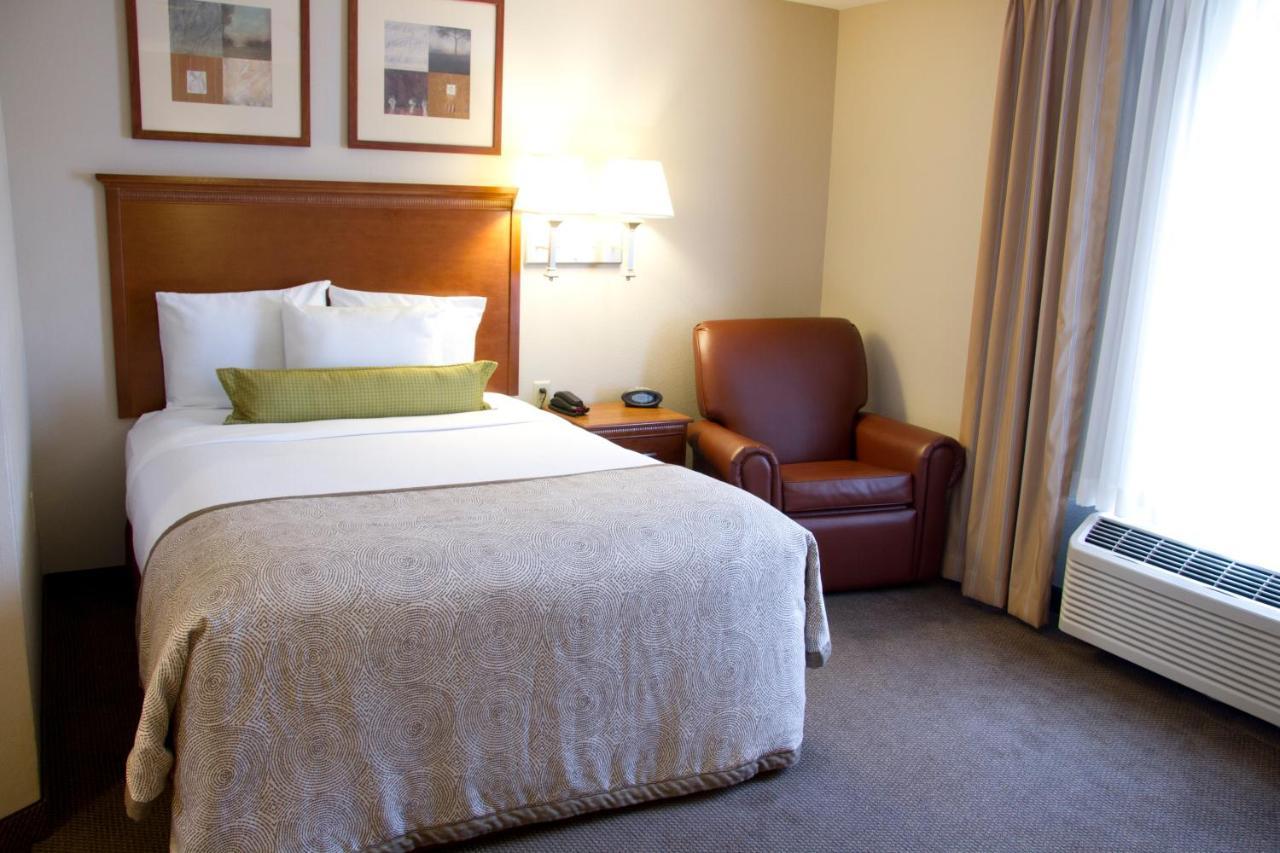 Candlewood Suites Champaign-Urbana University Area By Ihg מראה חיצוני תמונה