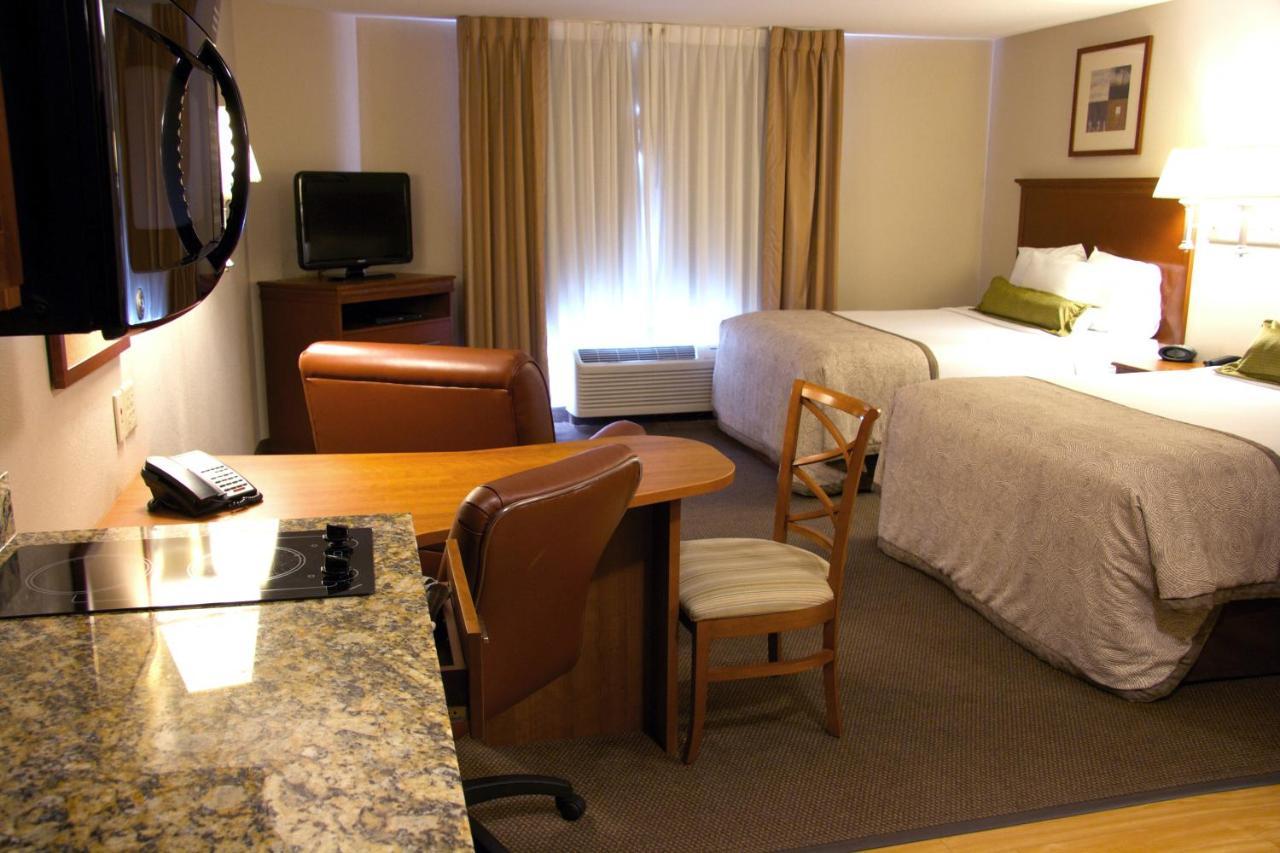 Candlewood Suites Champaign-Urbana University Area By Ihg מראה חיצוני תמונה