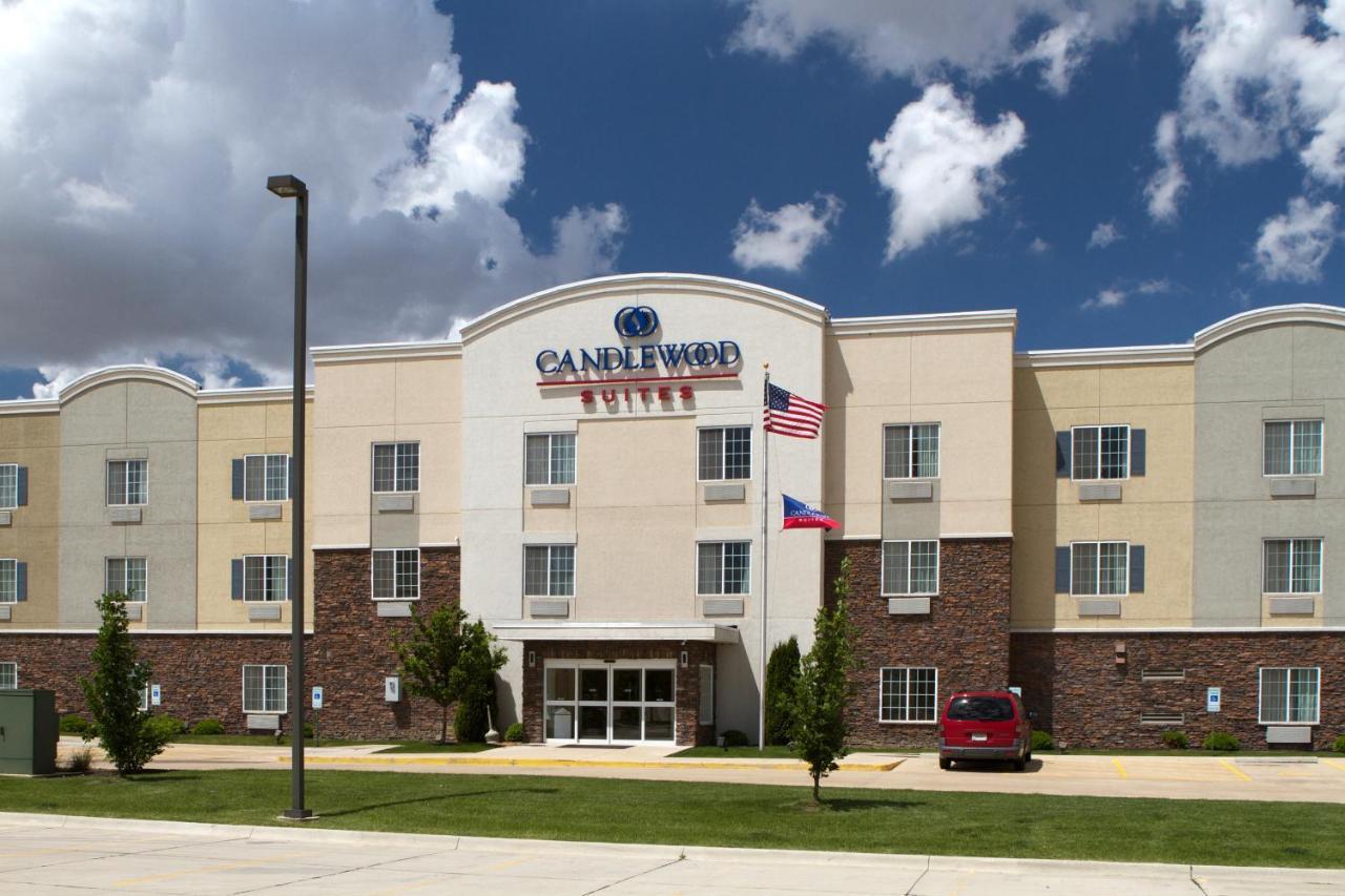 Candlewood Suites Champaign-Urbana University Area By Ihg מראה חיצוני תמונה