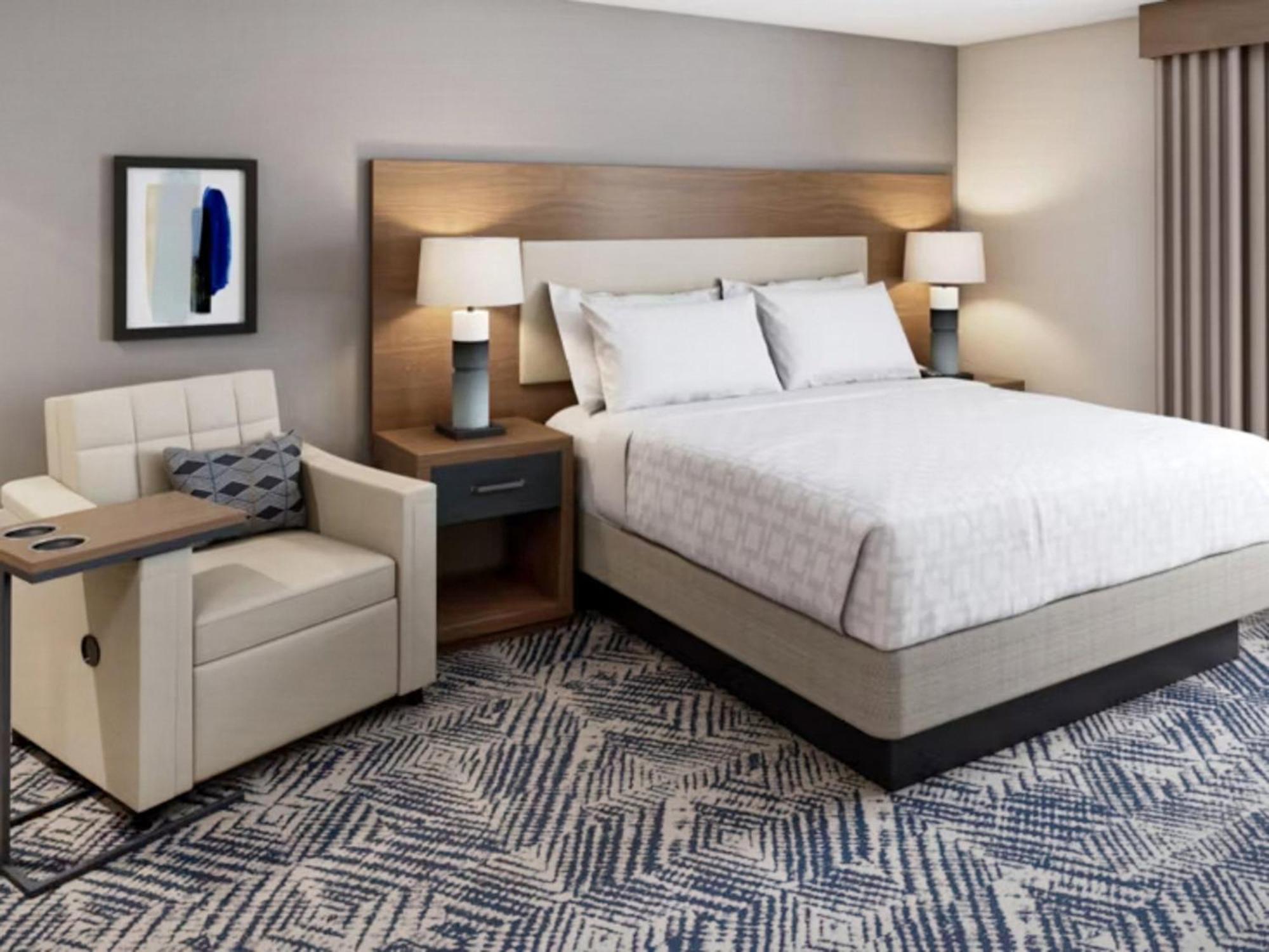 Candlewood Suites Champaign-Urbana University Area By Ihg מראה חיצוני תמונה