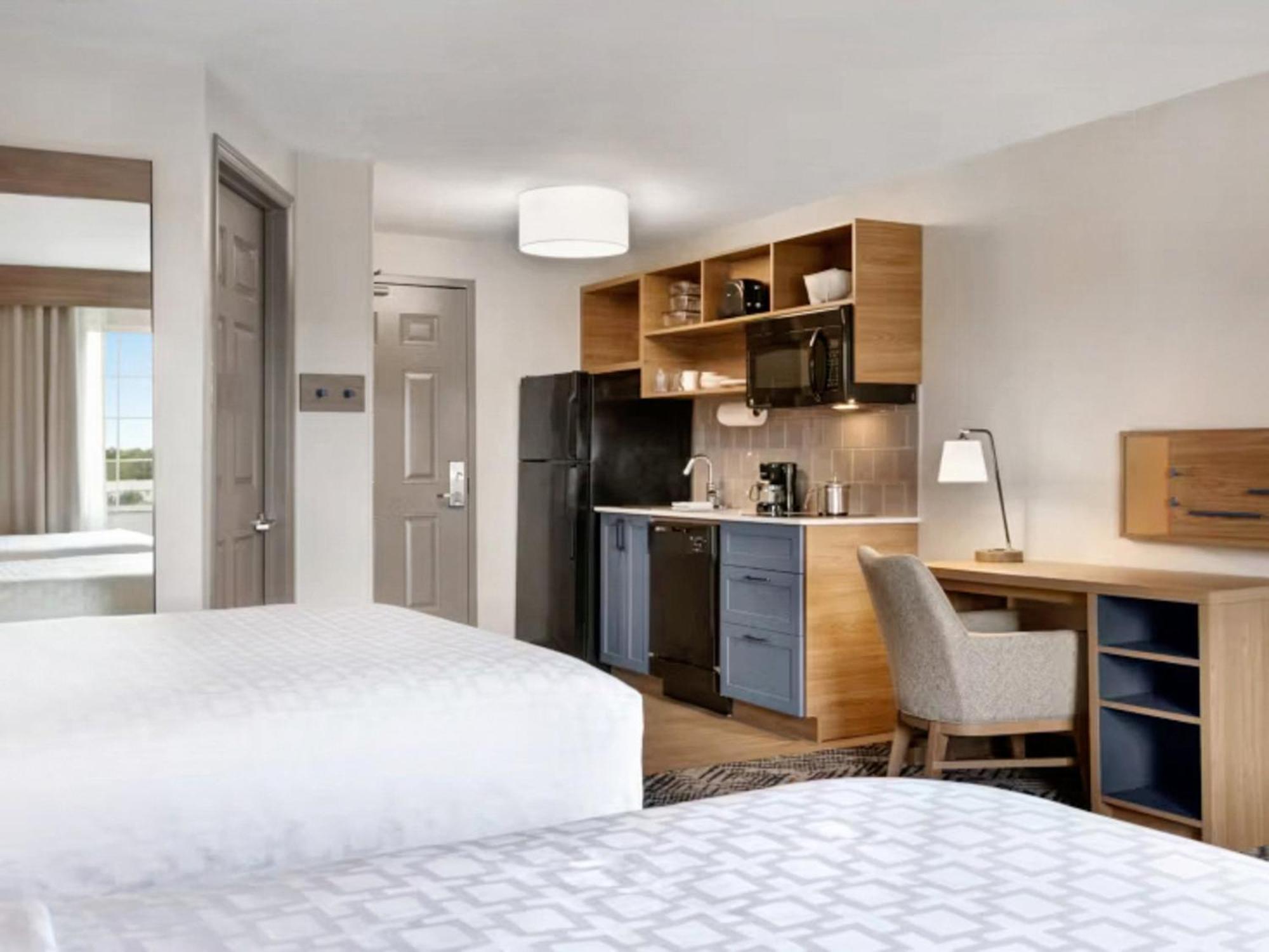 Candlewood Suites Champaign-Urbana University Area By Ihg מראה חיצוני תמונה