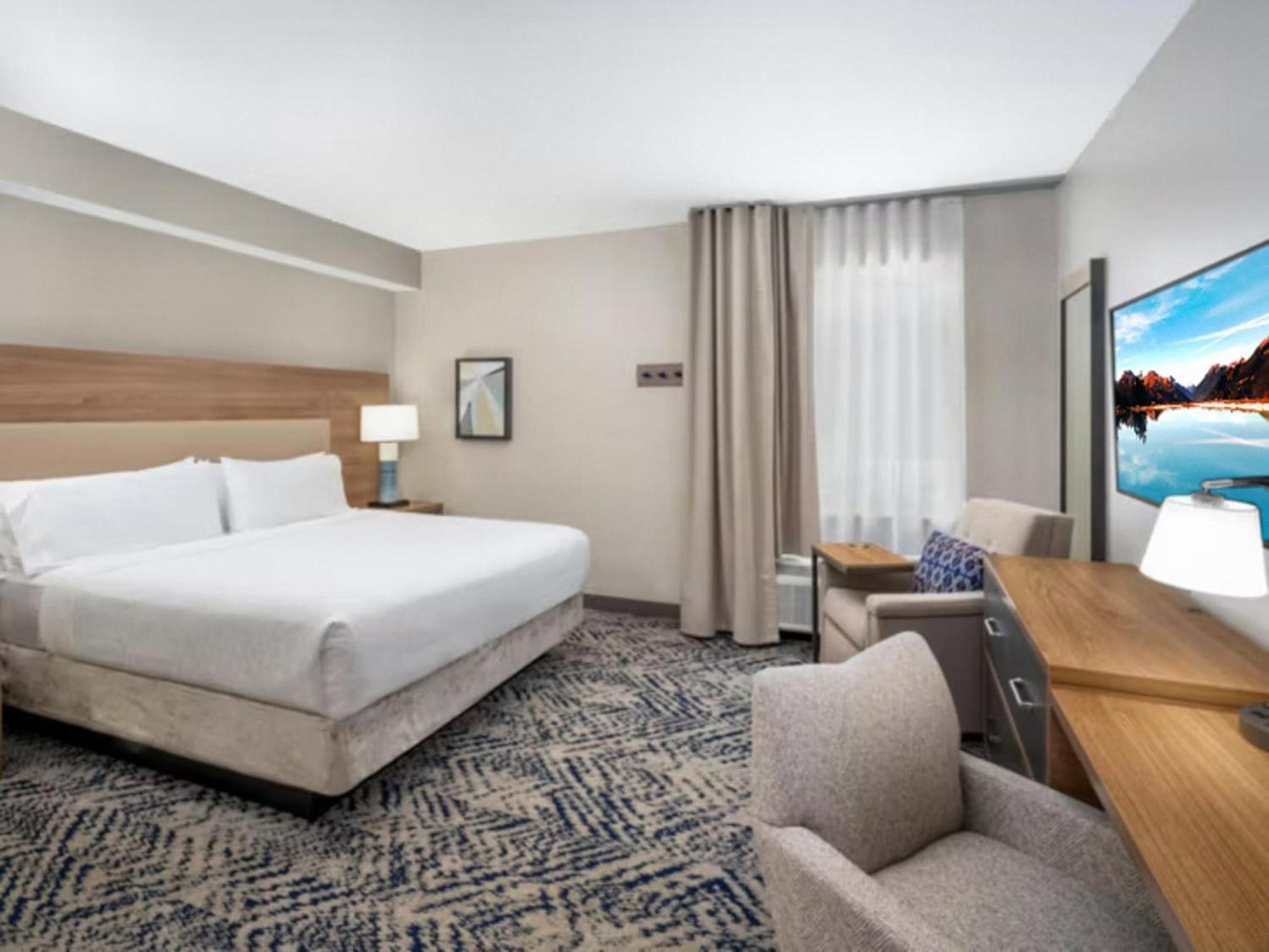 Candlewood Suites Champaign-Urbana University Area By Ihg מראה חיצוני תמונה