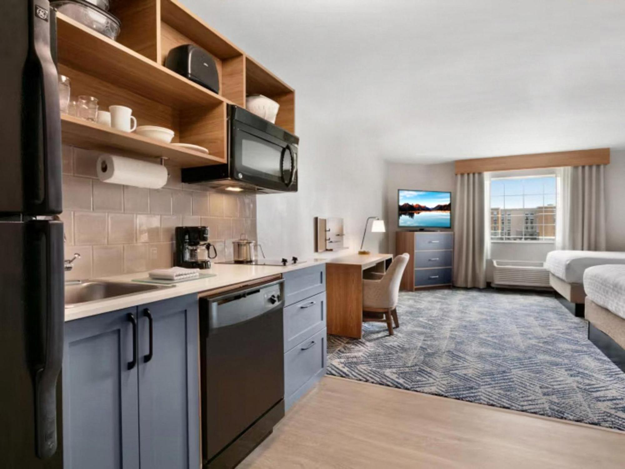 Candlewood Suites Champaign-Urbana University Area By Ihg מראה חיצוני תמונה