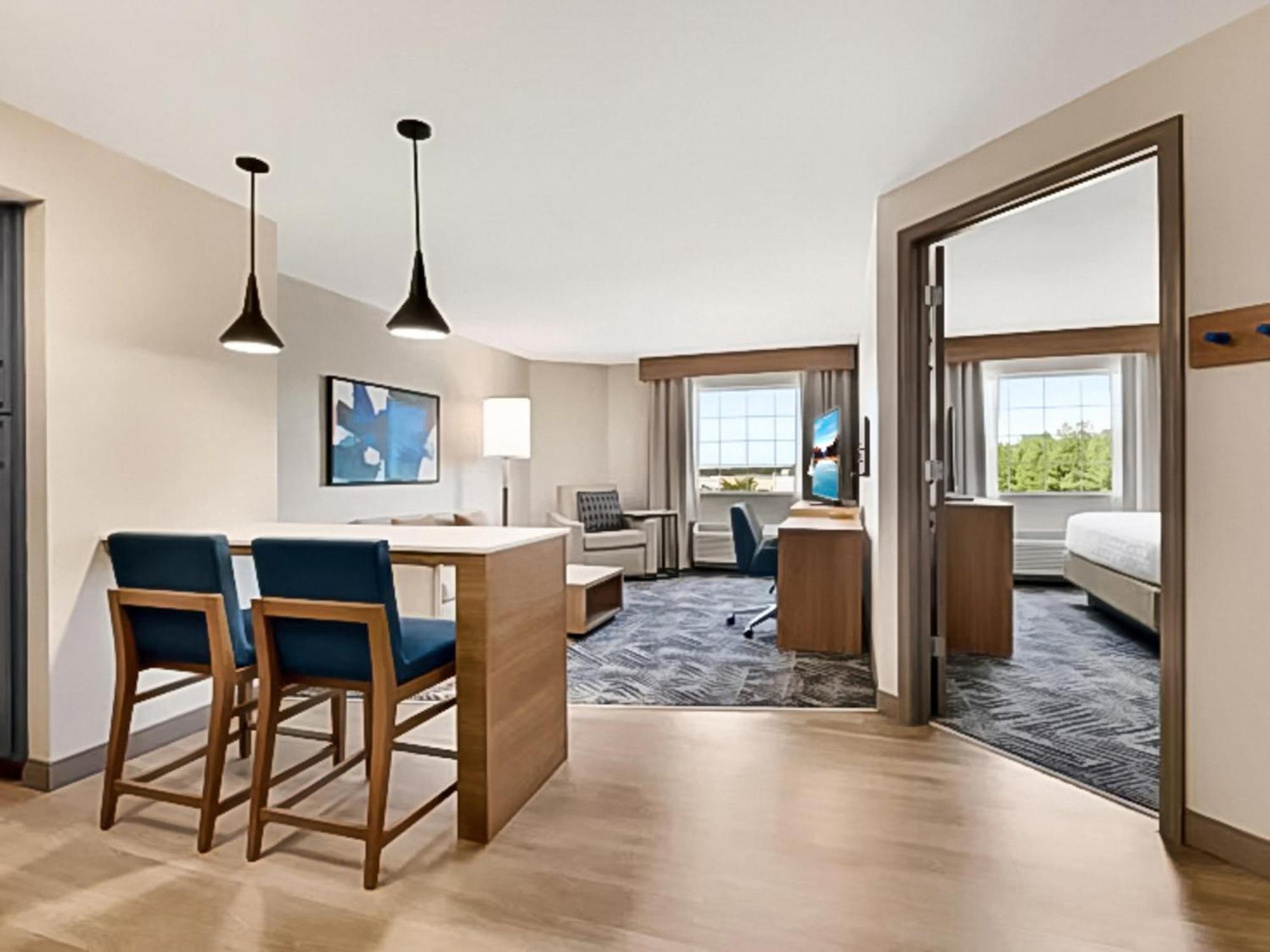 Candlewood Suites Champaign-Urbana University Area By Ihg מראה חיצוני תמונה