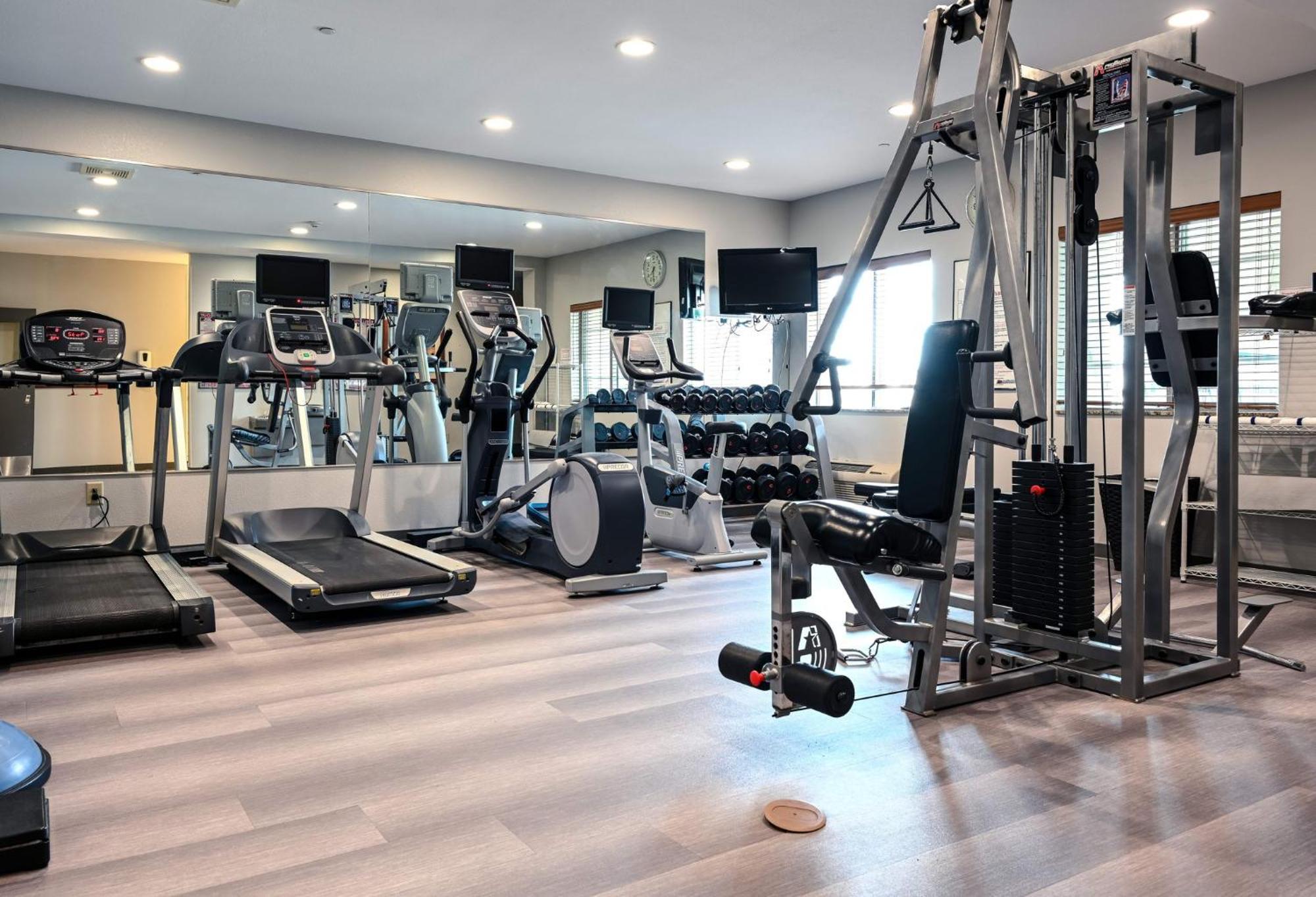 Candlewood Suites Champaign-Urbana University Area By Ihg מראה חיצוני תמונה