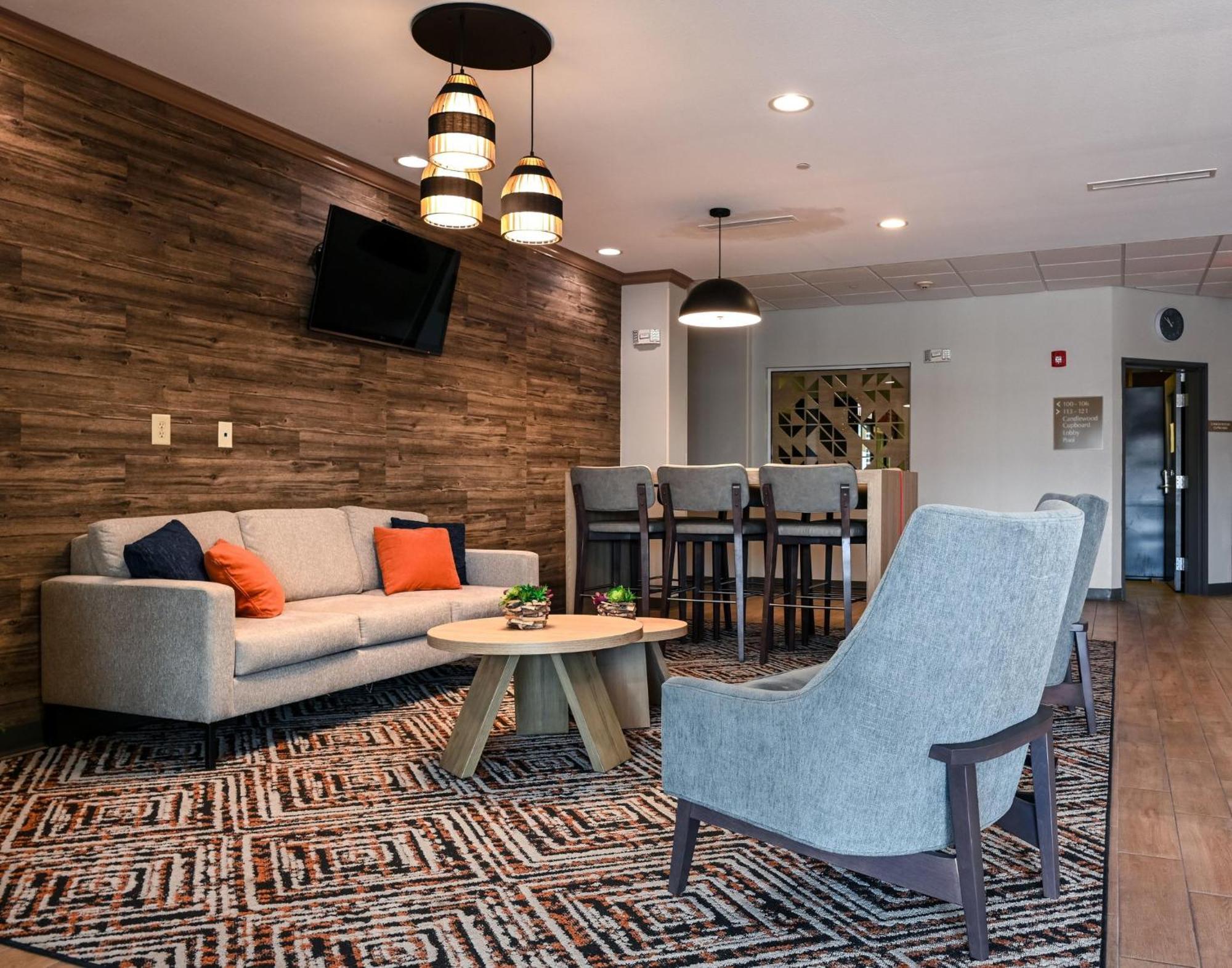 Candlewood Suites Champaign-Urbana University Area By Ihg מראה חיצוני תמונה