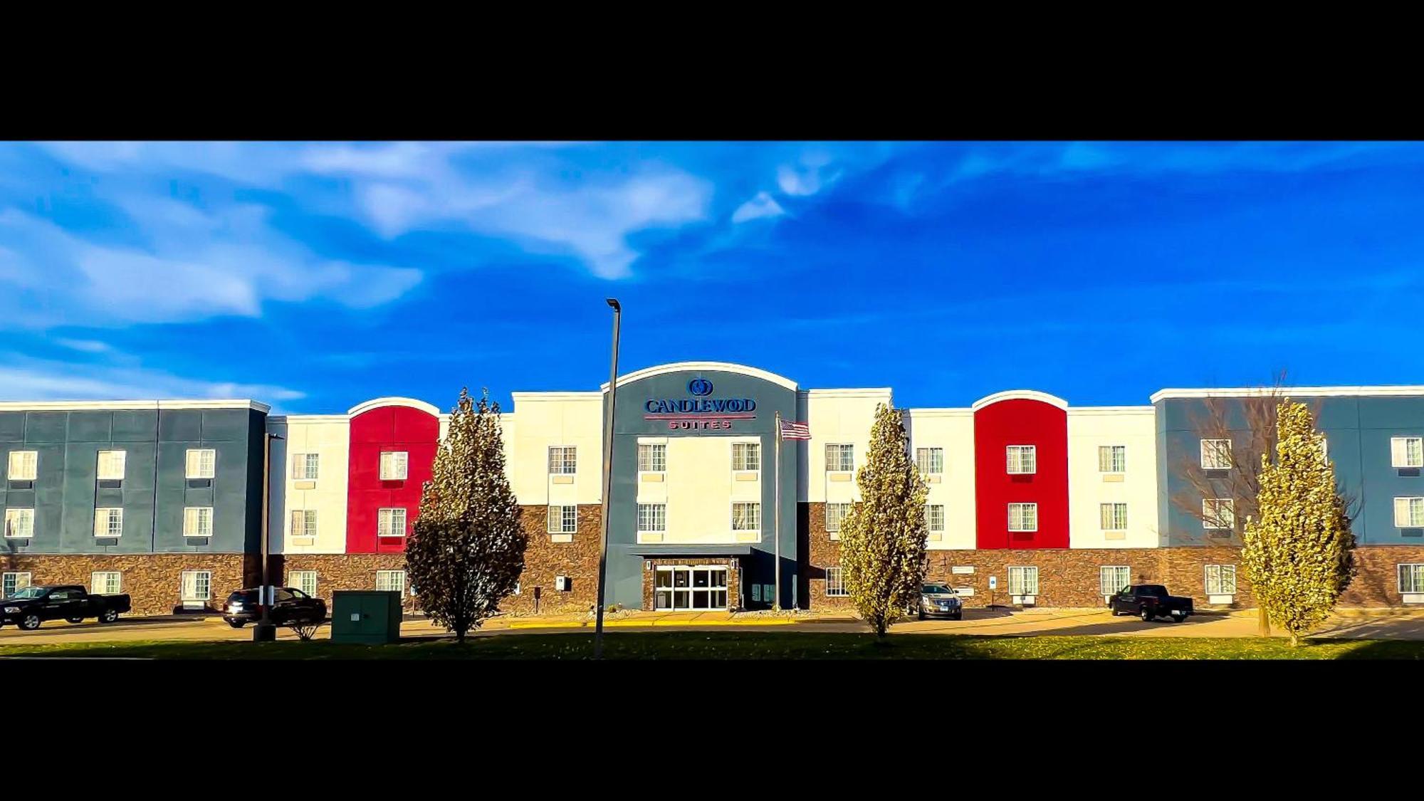 Candlewood Suites Champaign-Urbana University Area By Ihg מראה חיצוני תמונה