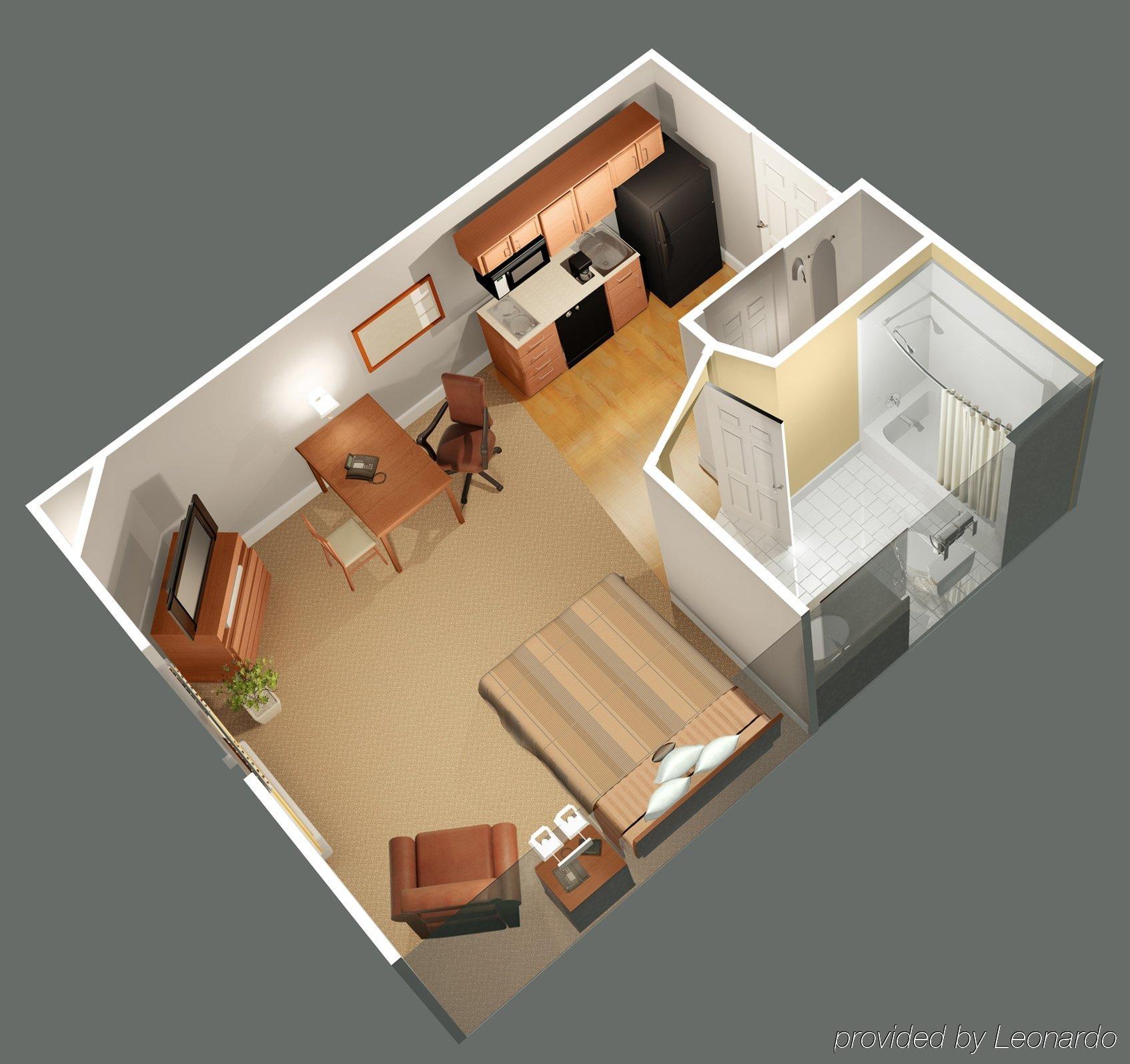 Candlewood Suites Champaign-Urbana University Area By Ihg מראה חיצוני תמונה