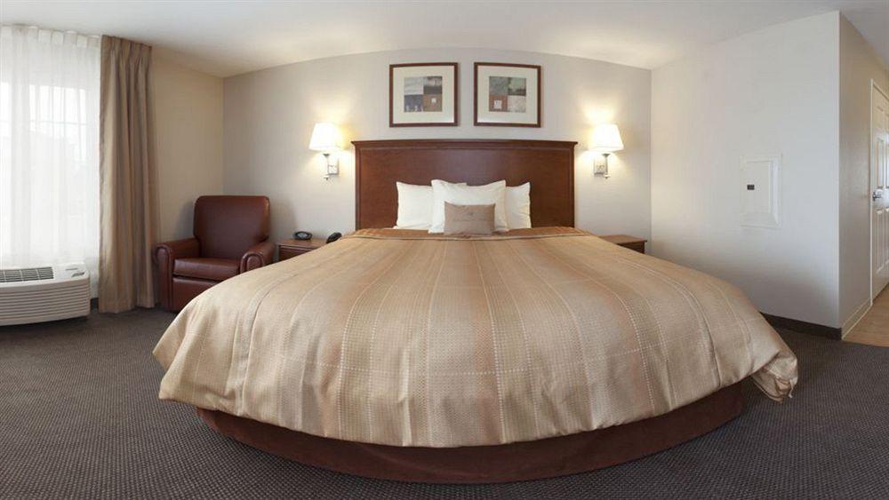 Candlewood Suites Champaign-Urbana University Area By Ihg מראה חיצוני תמונה