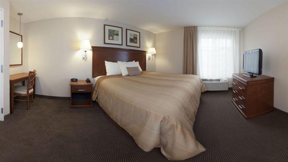 Candlewood Suites Champaign-Urbana University Area By Ihg מראה חיצוני תמונה