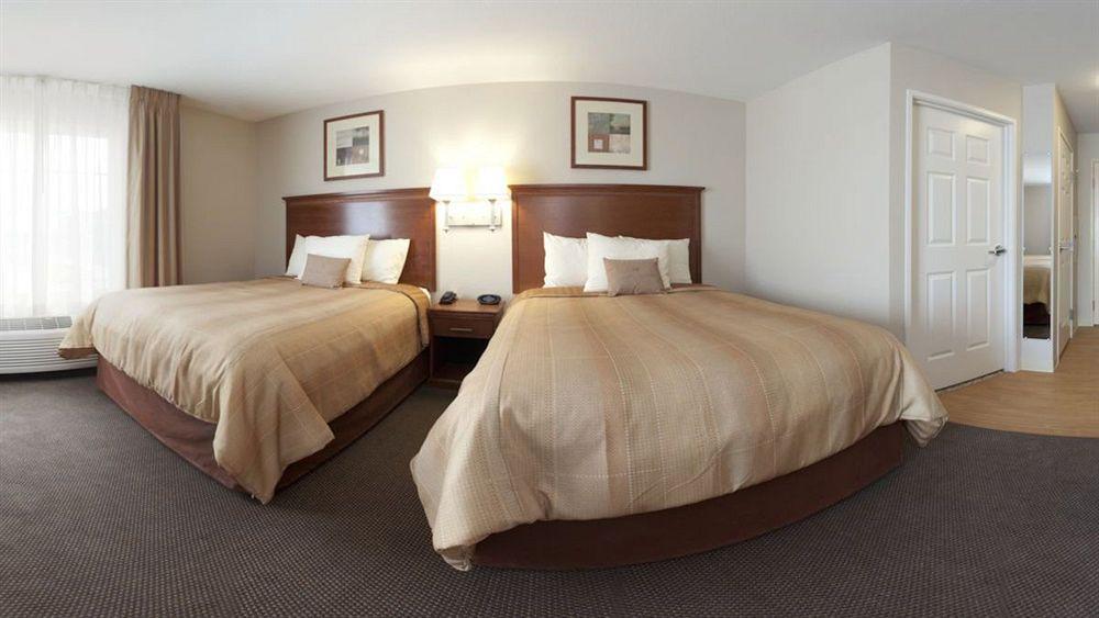 Candlewood Suites Champaign-Urbana University Area By Ihg מראה חיצוני תמונה