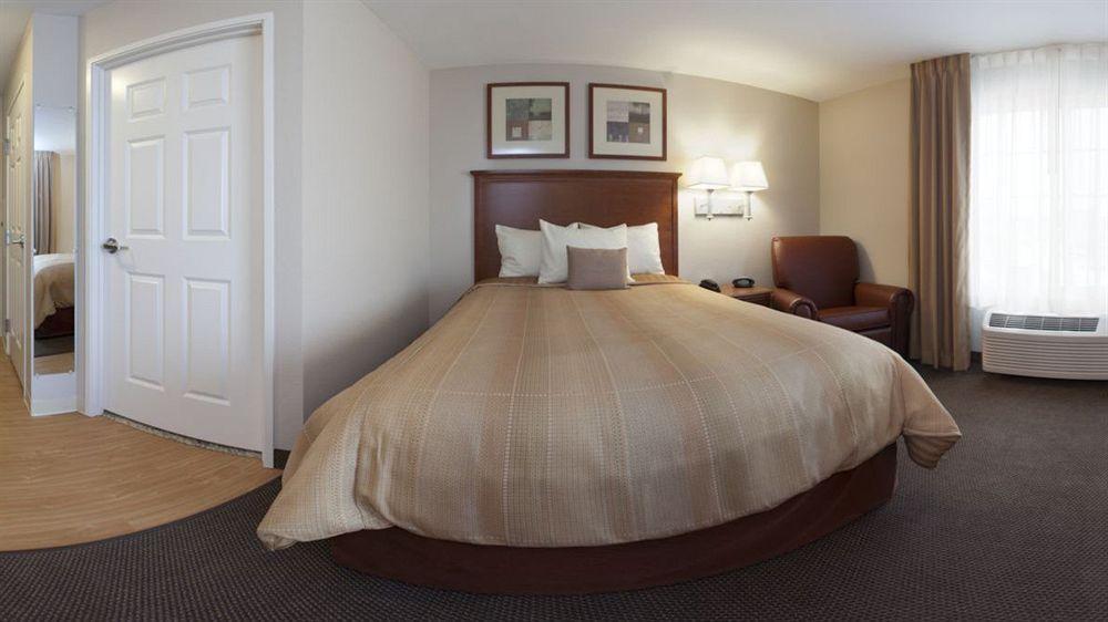 Candlewood Suites Champaign-Urbana University Area By Ihg מראה חיצוני תמונה