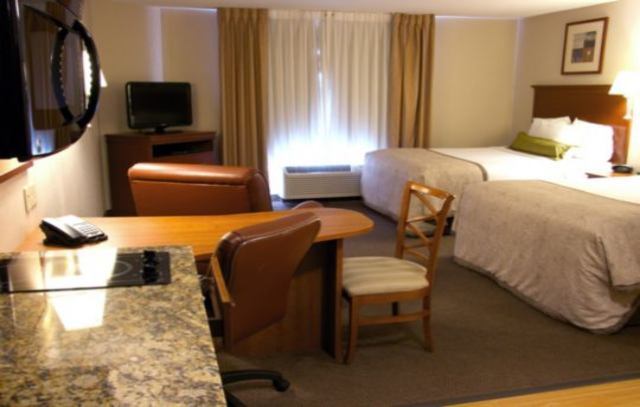 Candlewood Suites Champaign-Urbana University Area By Ihg מראה חיצוני תמונה